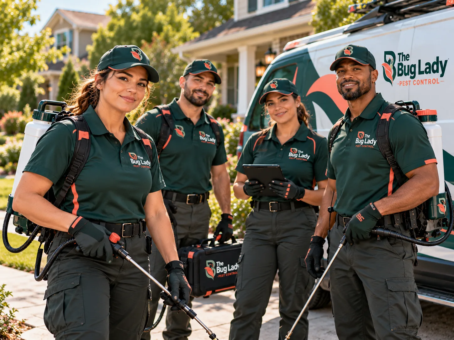Pest Control in Swansea, SC near me